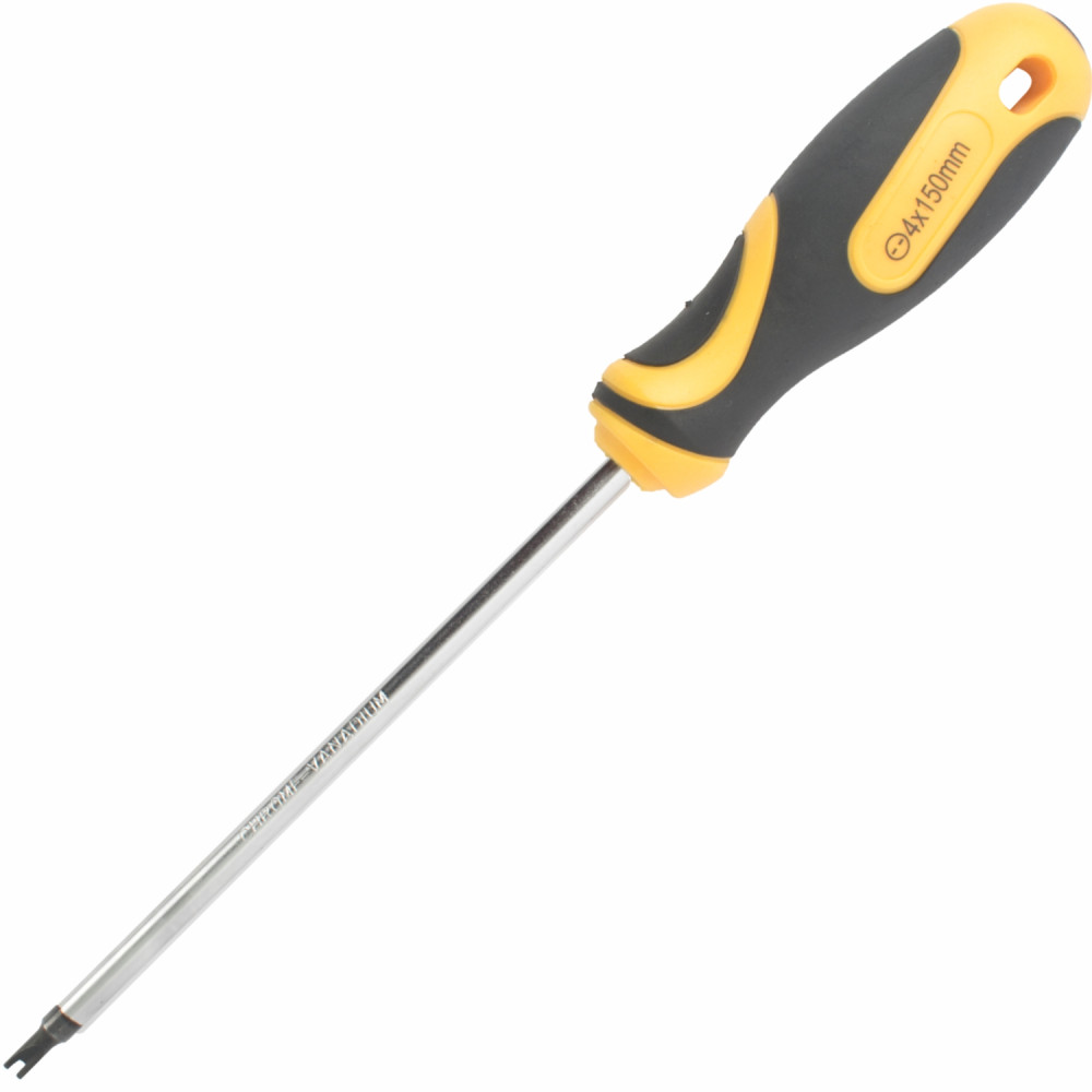 Screwdriver #6 x 150mm Spanner Tork Craft  