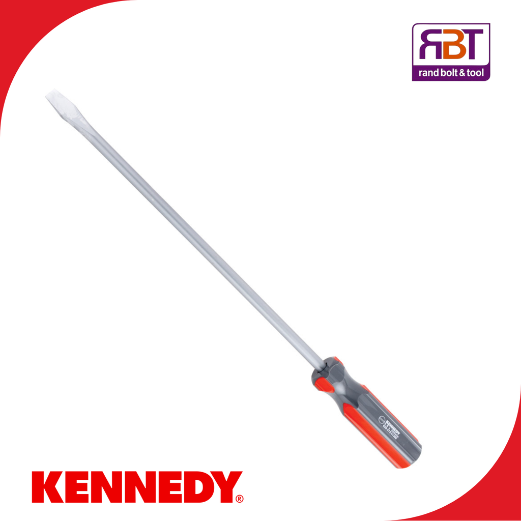 [KEN5725060K] Screwdriver 5.5 x 150mm Flat Kennedy