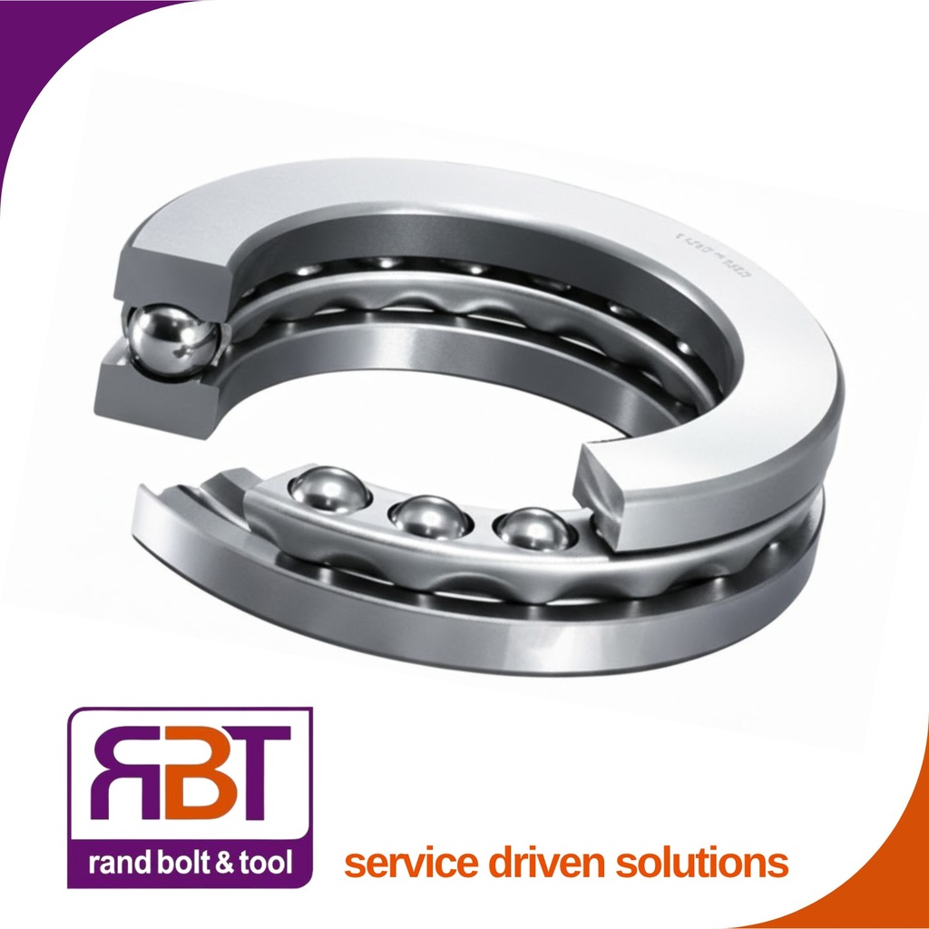 [RBB-51305DPI] Bearing Thrust Ball 25x52x18mm 51305 DPI