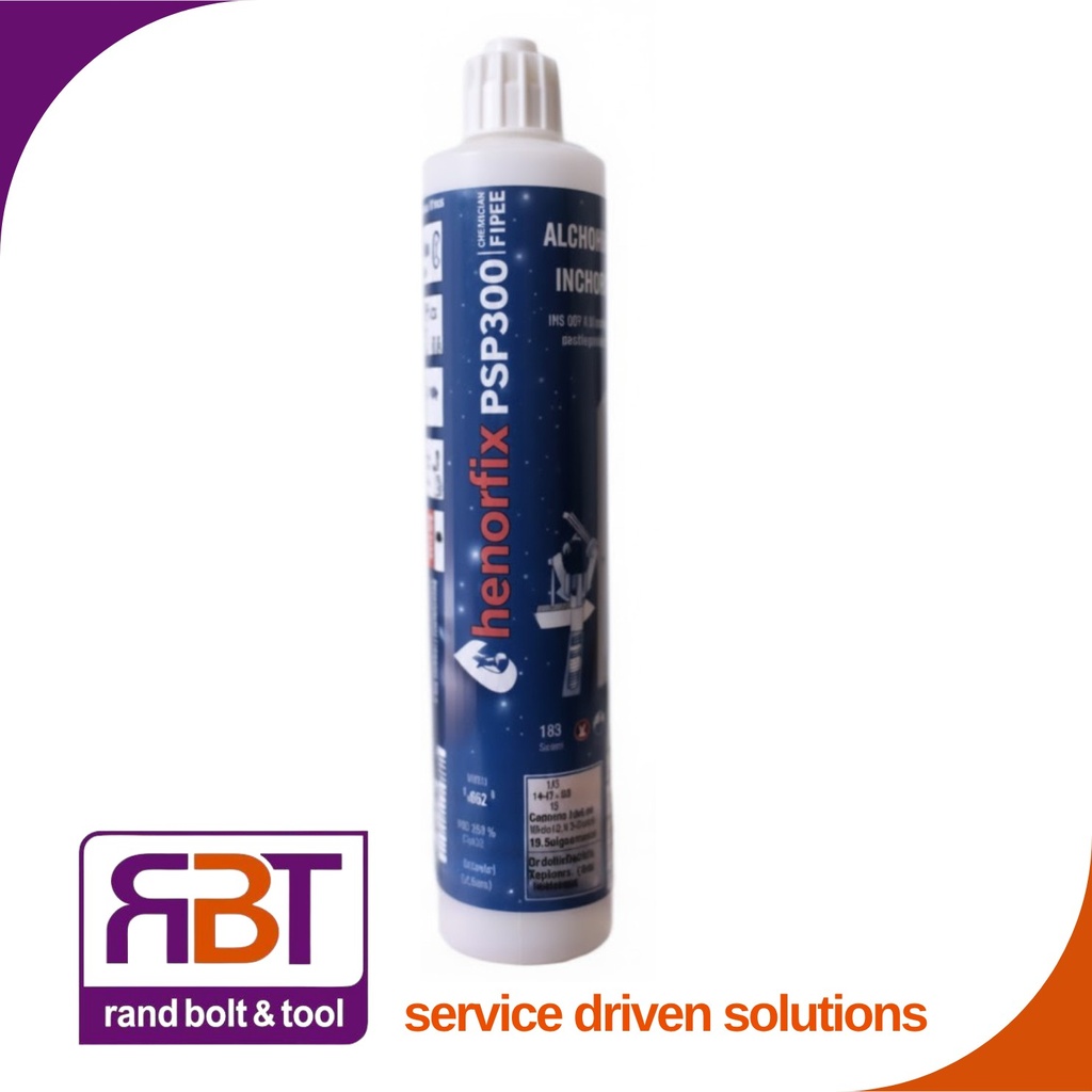 Chemical Mortar Tube Af-Psf 300ml