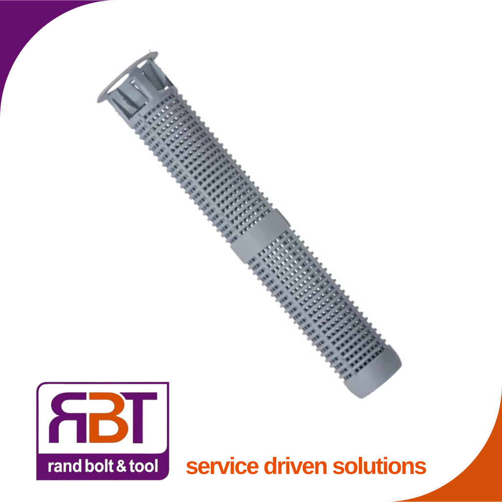 [200PS1250] Chemical 12 x 50mm Perforated Sleeve