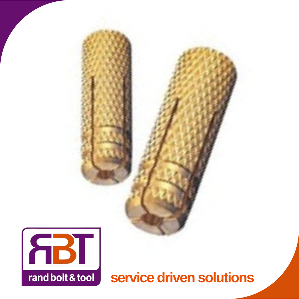 RND M8 x 30mm Yp Stl Drp-In