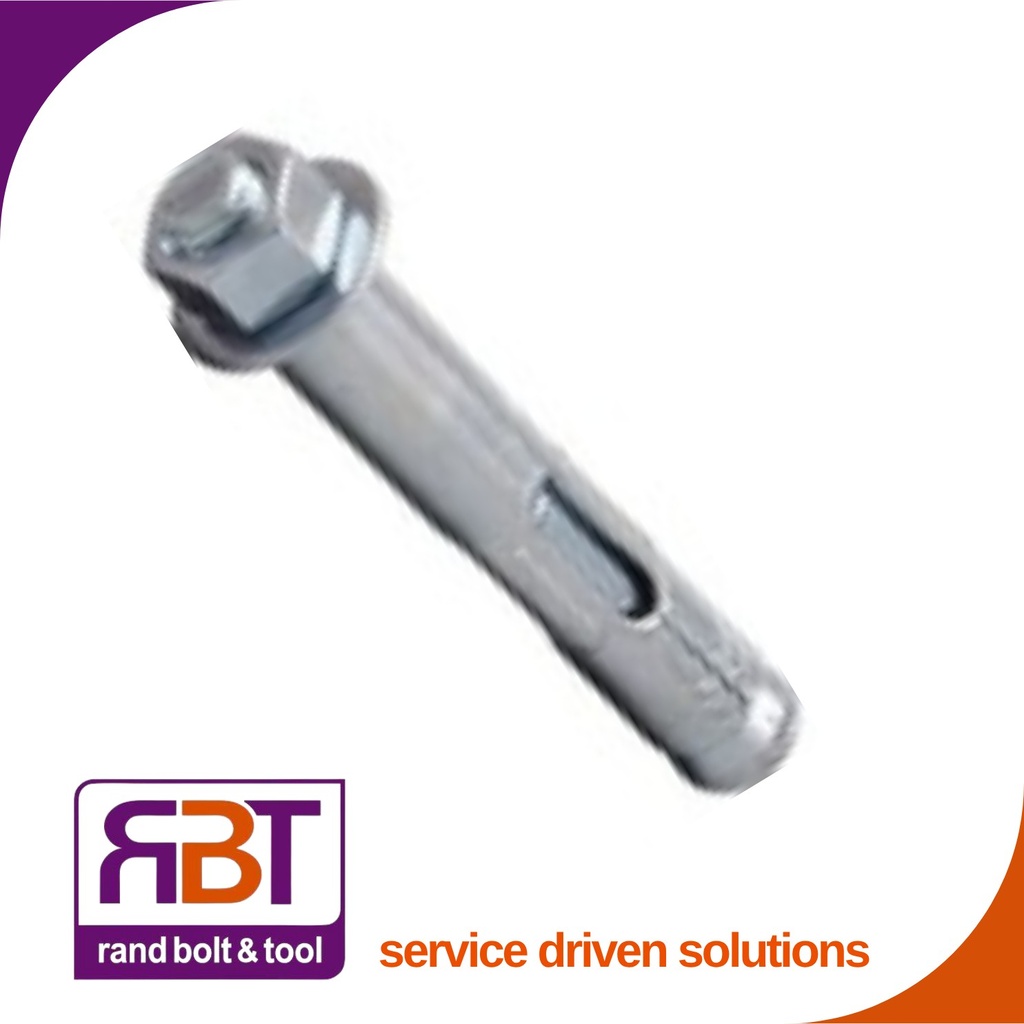 Sleeve Anchor M8 x 65mm A2 St/Stl