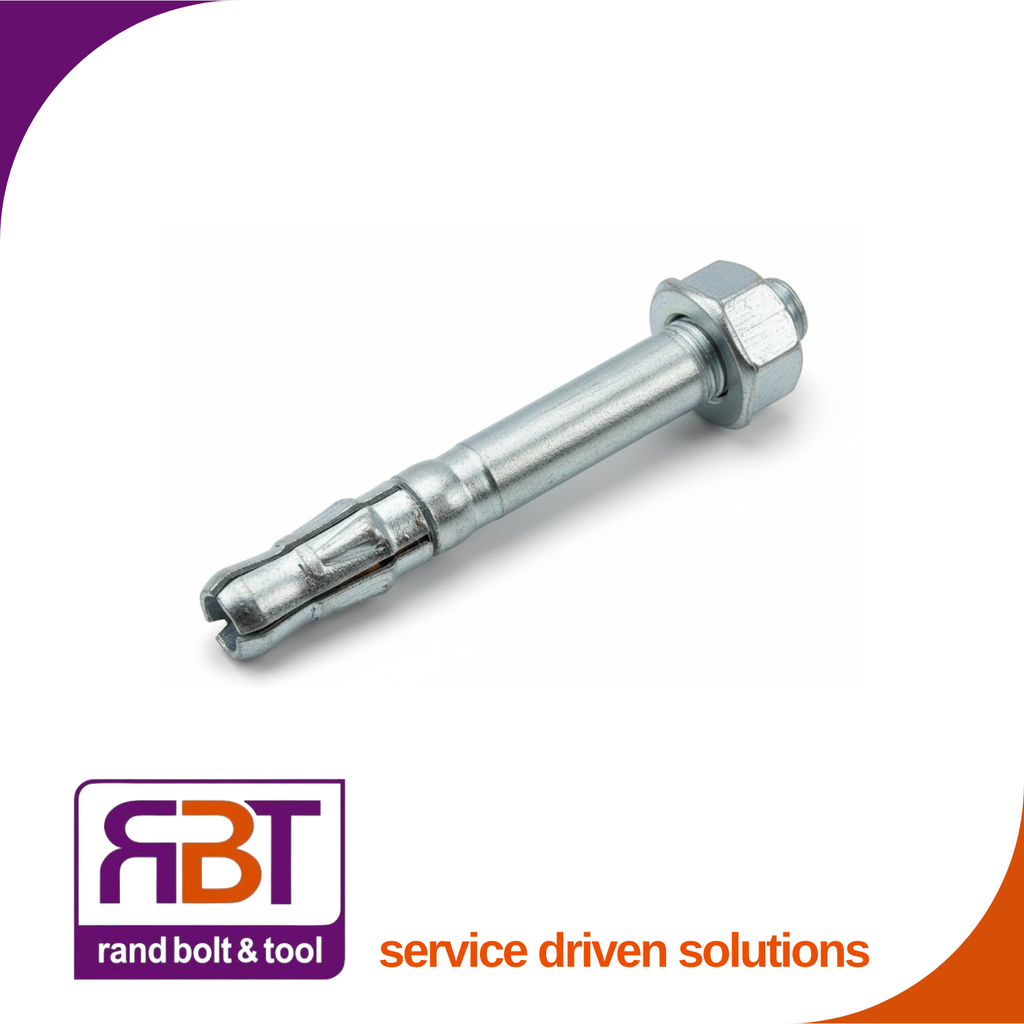 Wedge Anchor M8 x 80mm A2 St/Stl