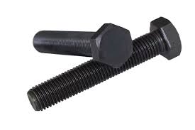 Set Screw M6 x 70mm 25kg Black Gr.4.8 (tba) DIN 558