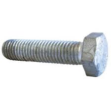 [558H4860] Set Screw M8 x 60mm Hot Dip Galvanized Gr.4.8 DIN 558