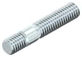 Stud M8 x 55mm Engineering Zinc Plated Gr.4 DIN 939