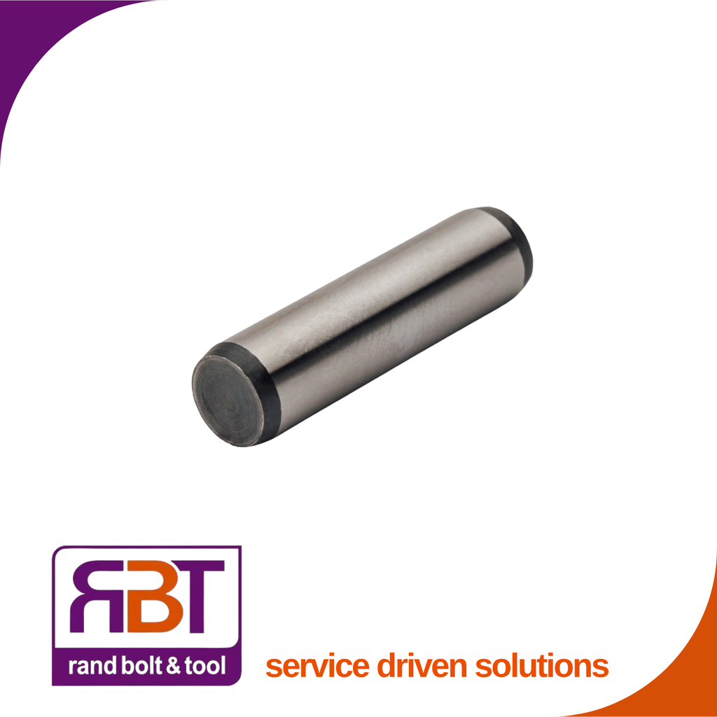 Dowel Pin 16 x 40mm Thru Hardened DIN 6325