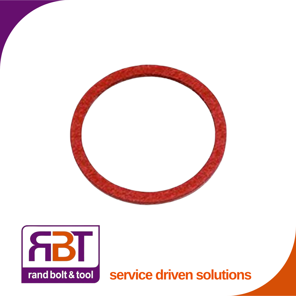 Copper Washer M12 Anodized (12x16x1.5) DIN 7603