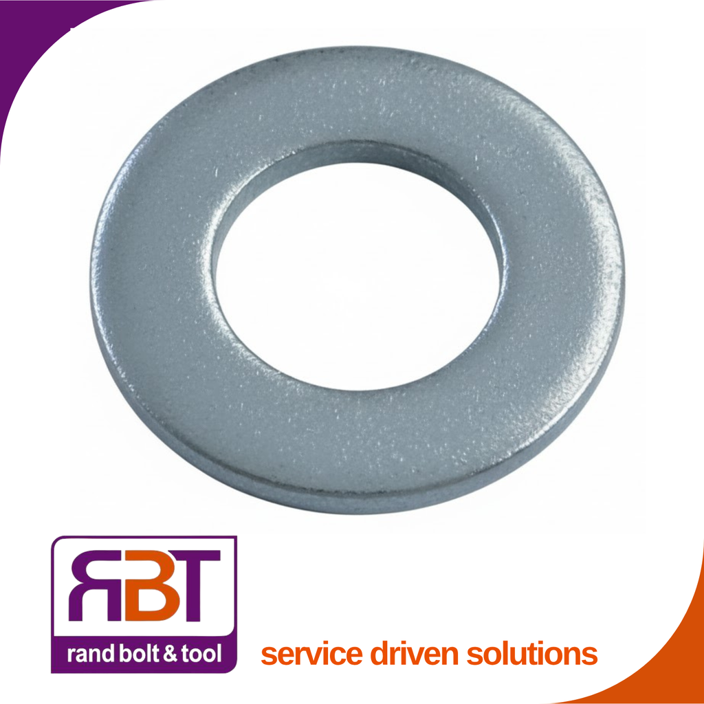 [4320A416] Flat Washer M16 A4 St/Stl Form B (17x30x2) DIN 4320