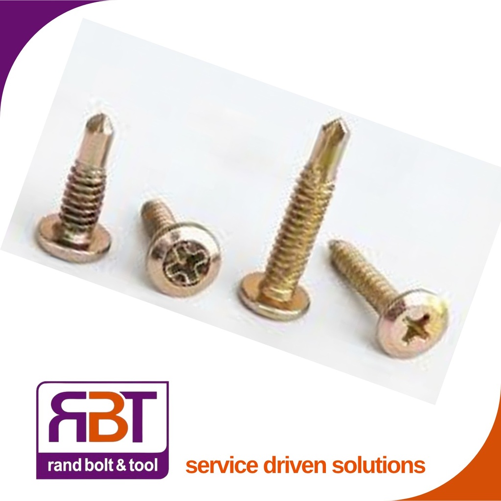 SDS 10 x 22 Wafer Coarse Yellow Passivated