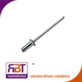 Pop Rivet 3.2 x 8 Stl/Stl-Stl/Mdr (2.5-5.5)