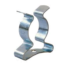 Terry Clip 50mm Zp Sprng/Stl