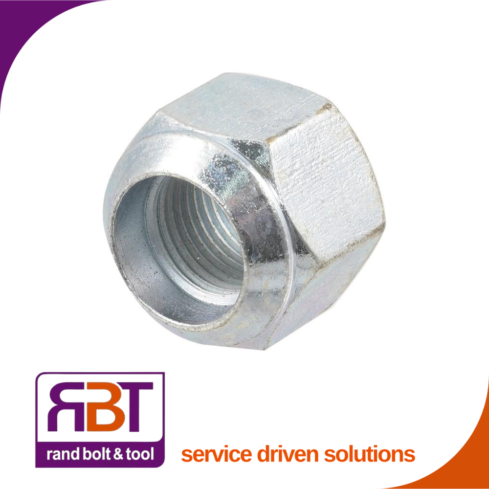 Wheel Nut M20 x 1.5 x 16mm Conicle Open 30af 