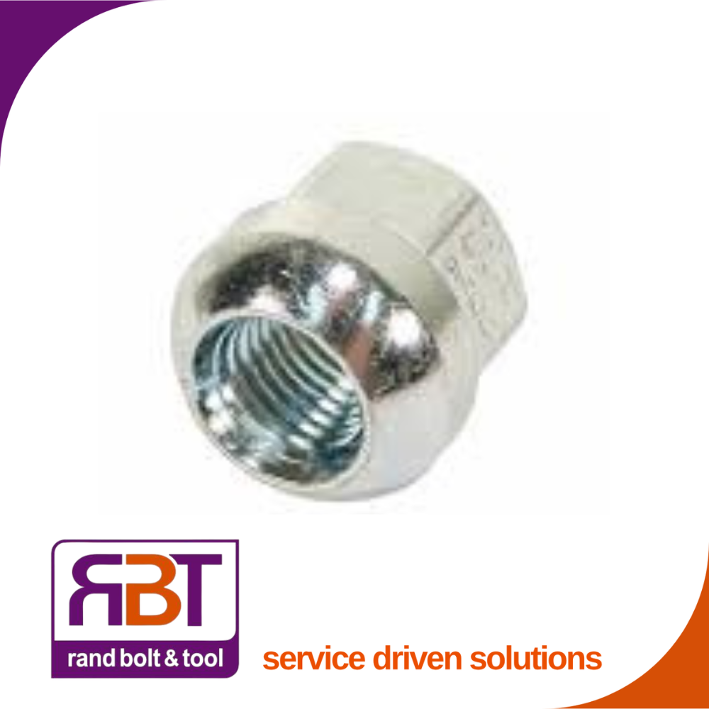 Wheel Nut M12 x 1.25 x 35mm Ball Seat Long 19af 