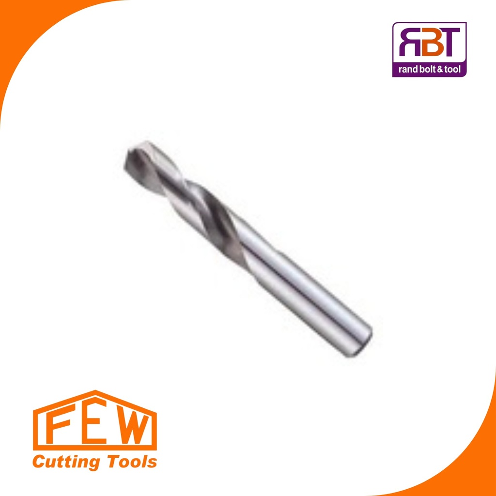 [2821320] Drill Bit 13.20mm Stub BF HSS (51) FEW