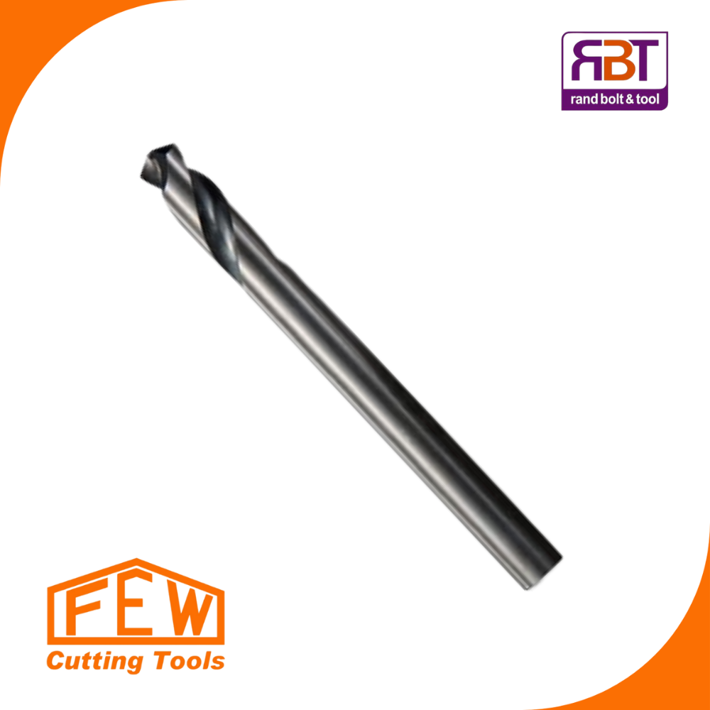 Drill Bit 4.90mm Sheet Metal HSS FEW