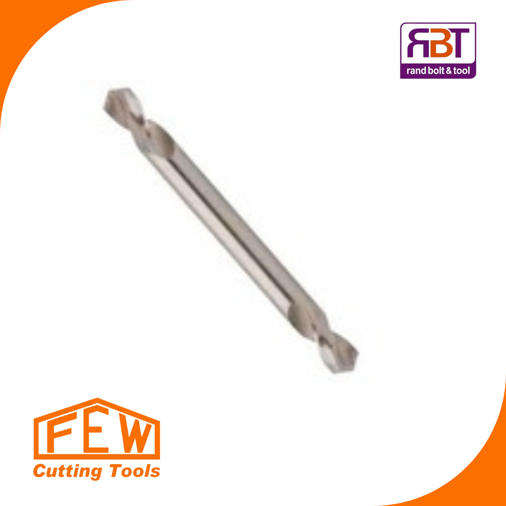 Drill Bit 7.00mm Sheet Metal Stub DE HSS FEW