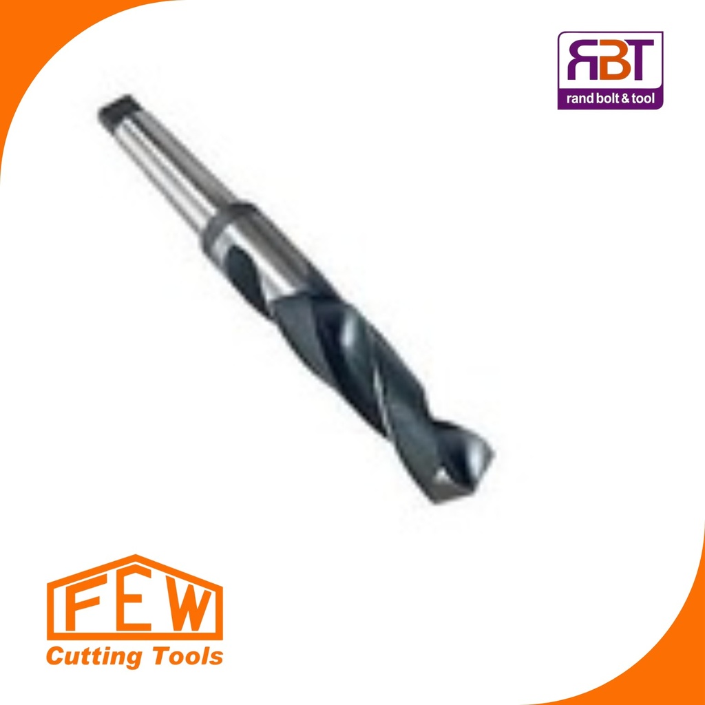 [2801075] Drill Bit 10.75mm Morse Taper MT1 (94) FEW