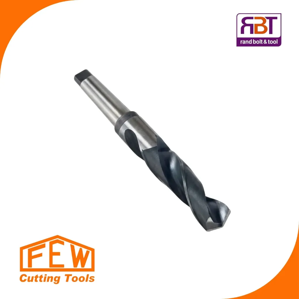 [2802775] Drill Bit 27.75mm Morse Taper MT3 (170) FEW