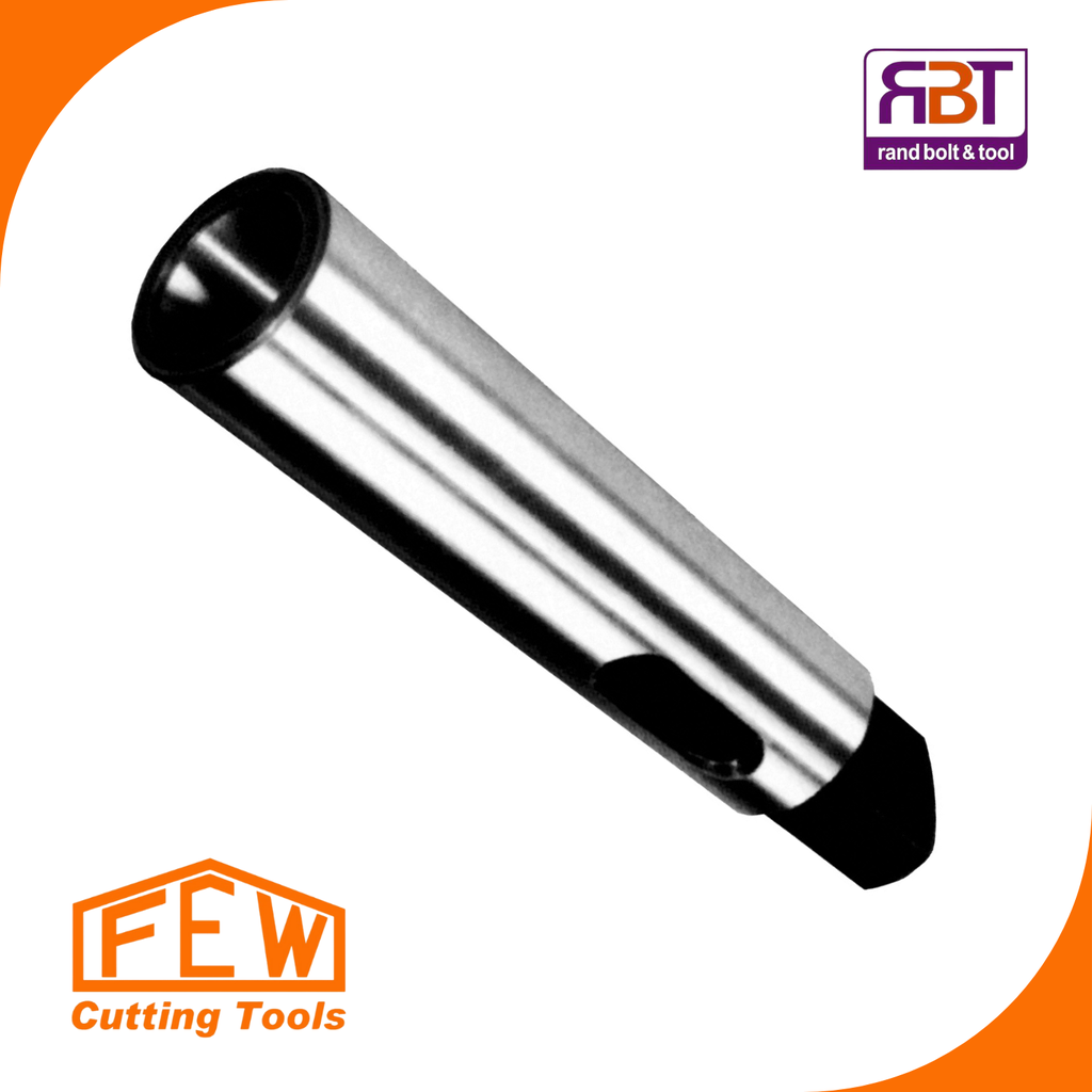 Drill Sleeve E5-I3 OAL-156mm DS 5-3mm FEW