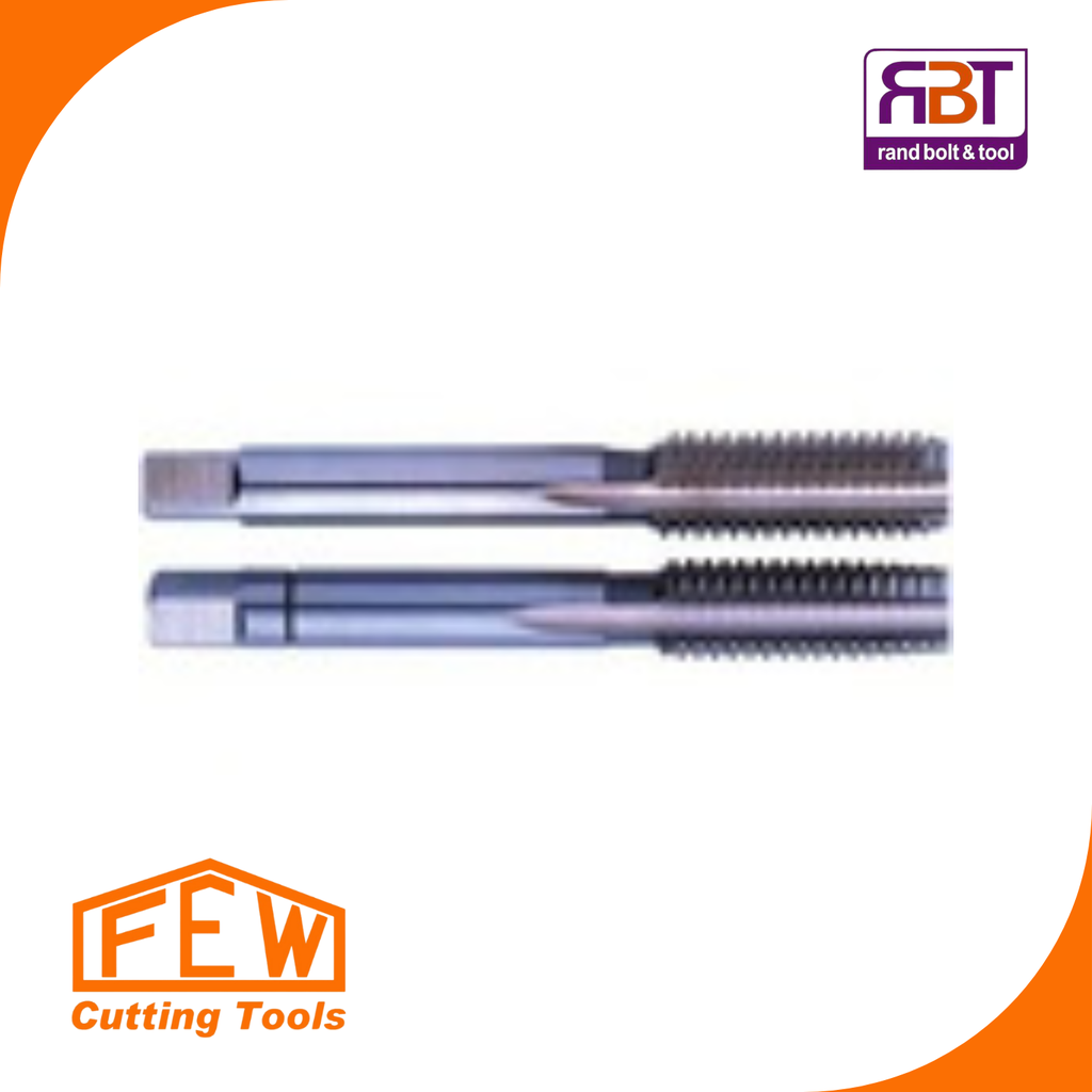 [0820420] BSPT Tap 3/4-14 Set-2pc BF HSSE FEW