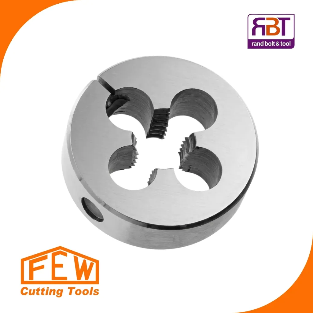 [2307000] BSF Die 3/4-12 Circular HSS (45x14) FEW
