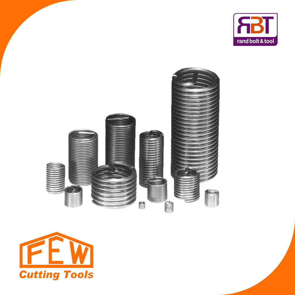 [7051530] Re-Coil  M15 x 2 Insert 1.5D (2pc) FEW