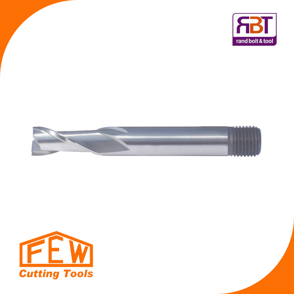 [8281100] End Mill 11mm 2F LS TS HSSE Co8 BS 122 FEW