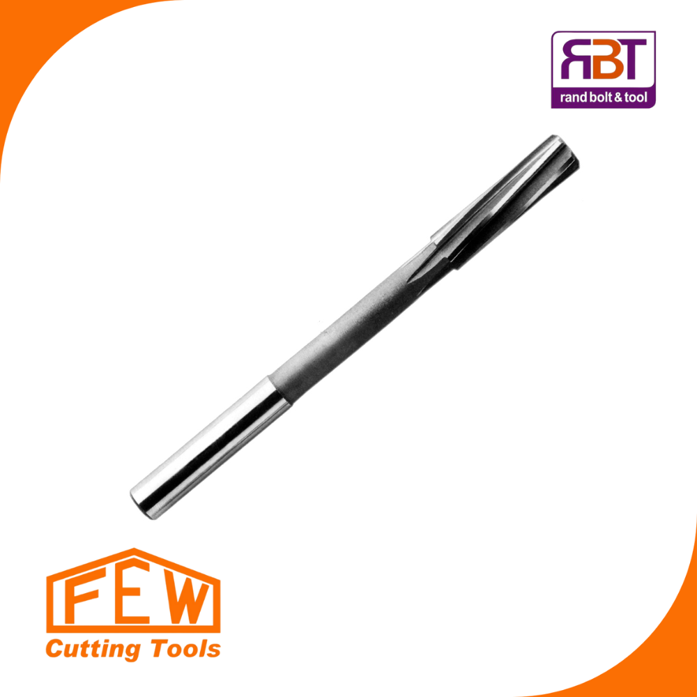 [1461200] Reamer 12mm Chucking PS H7 BF HSS DIN 212 FEW