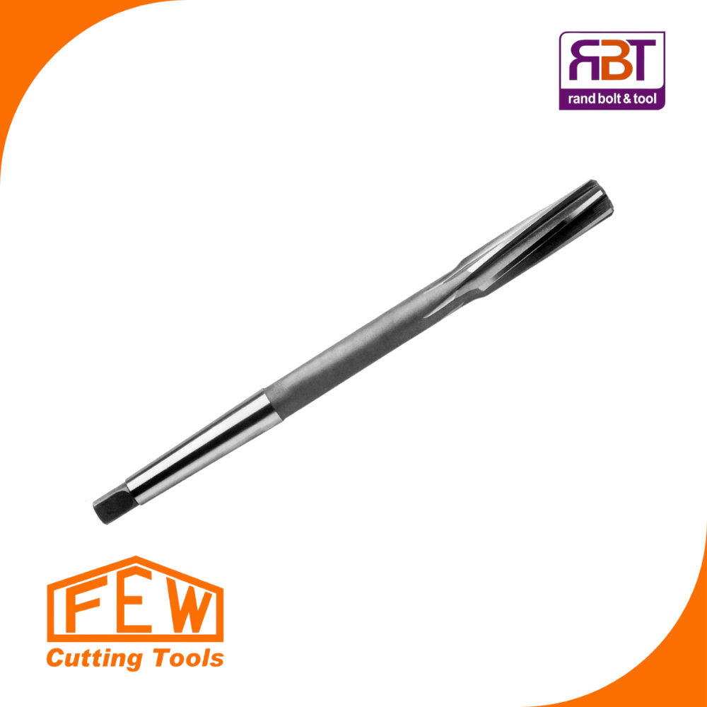 [1481500] Reamer 15mm Chucking MT2 H7 BF HSS FEW