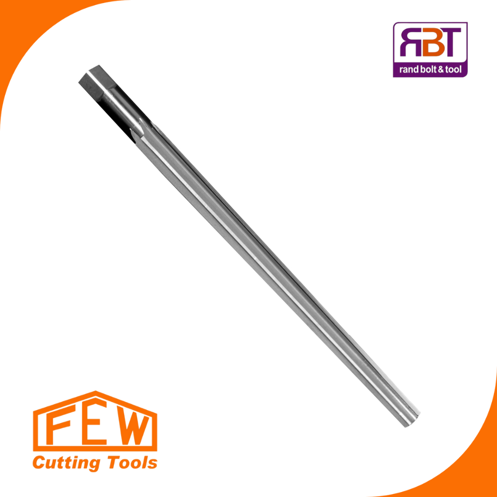 [1500070] Reamer 1' Taper Flute 1-16 Reamer HSS FEW