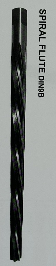 [1522000] Reamer 20mm PS SPL FL TPR PIN DIN 9B BF HSS FEW