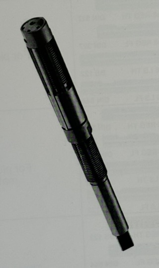 [1532600] Reamer 26.029.5mm ADJ HSS Blade FEW