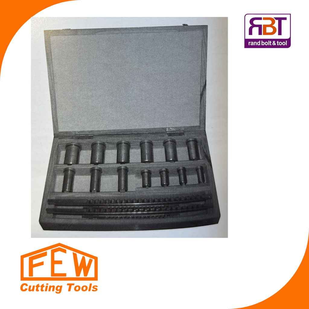 [3045600] Broach No.80 Metric Set (SD) FEW