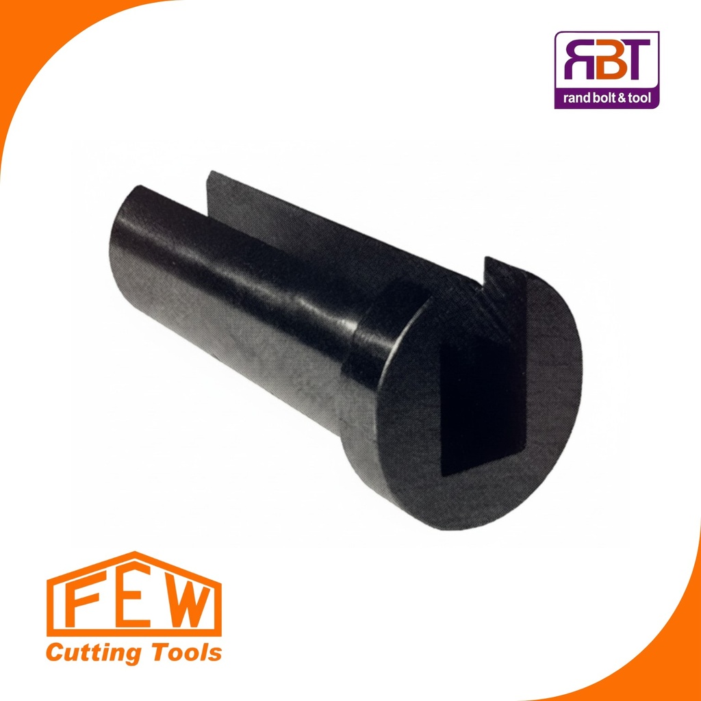 [3070000] Broach 12mm B Keyway Bushing FEW