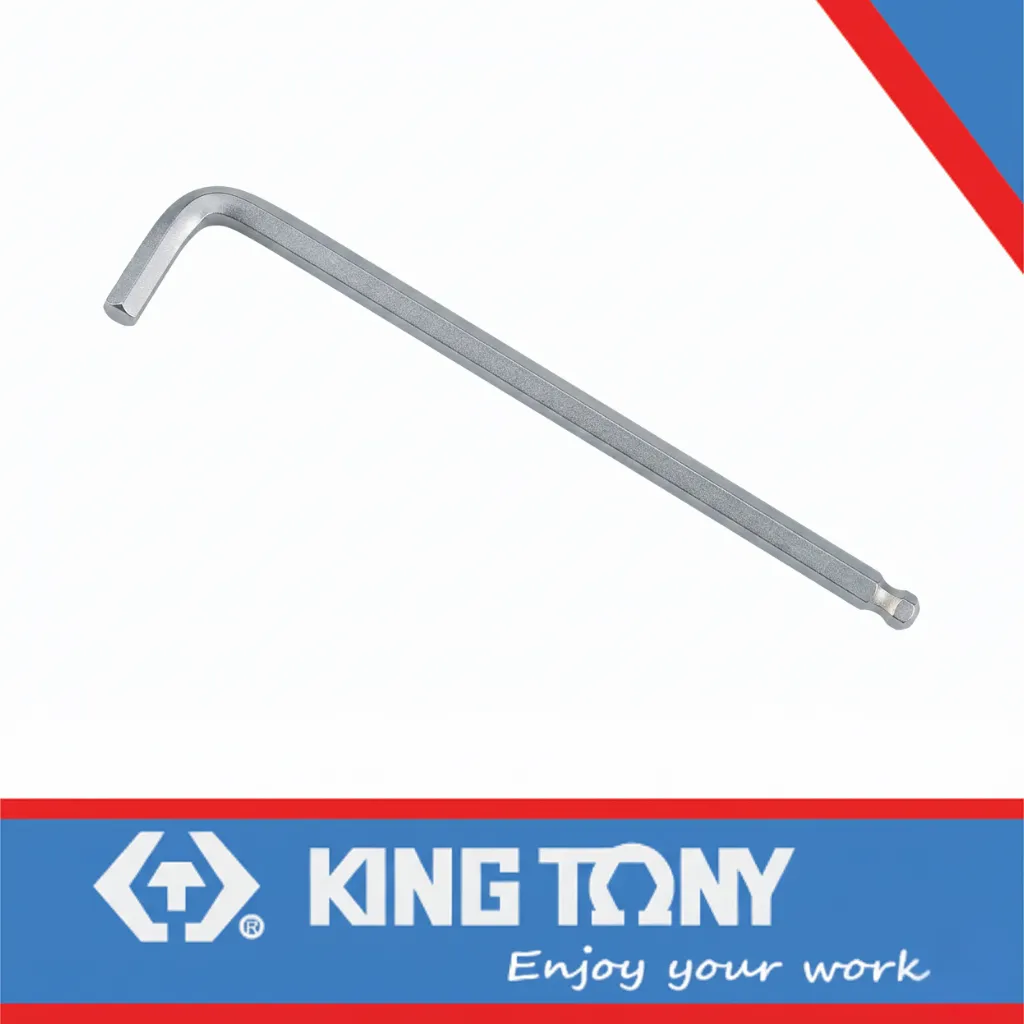 Allen Key 19mm Extra Long Shank King Tony