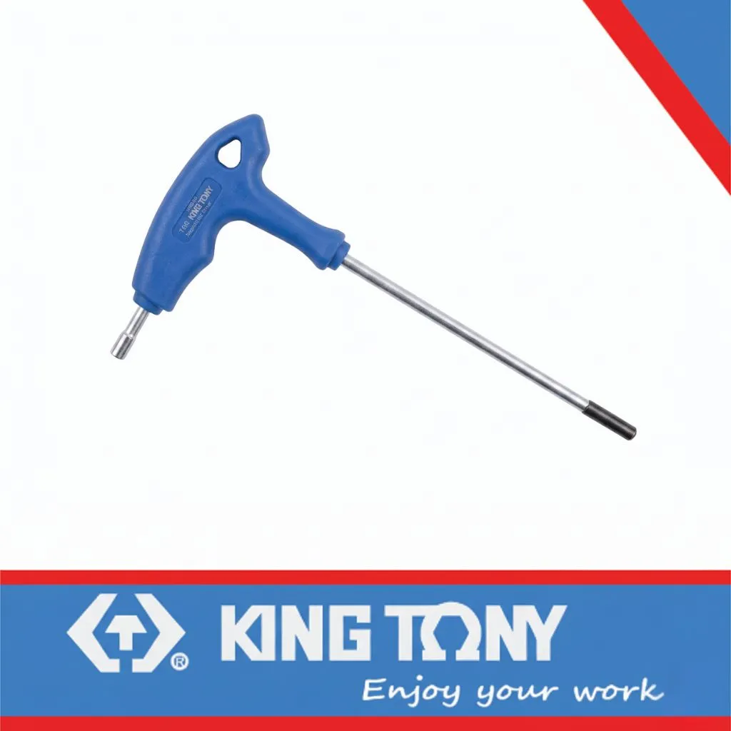Allen Key 5mm L-Handle Ball Point King Tony
