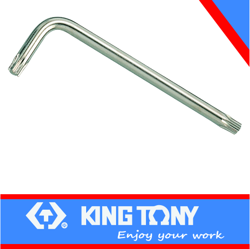 [112750R] Torx Allen Key T50 Extra Long Tamper Proof King Tony