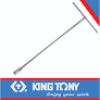 [575213M] T-Type 13mm Universal Socket Wrench 450mm King Tony