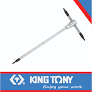 Hex H4 x 90 x 180mm T-Handle Wrench King Tony