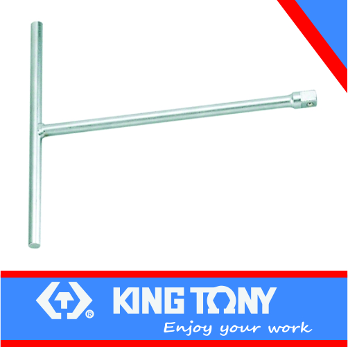 [3511-10] Driver T-Shape 10' x 3/8dr Square King Tony