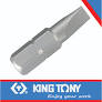 [102505S1] Flat Bit 5mm x 25mm x 1/4dr King Tony