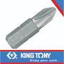 [102503P] Phillips Bit PH3 x 25mm x 1/4dr Hex Shank King Tony