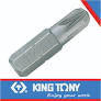 [102502Z] Pozi Bit PZ2 x 25mm x 1/4dr Hex Shank King Tony