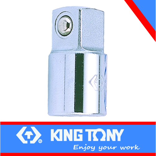 [2813] Adapter 1/4dr x 3/8M King Tony