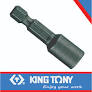 [7616508S] Magnetic Nut Setter 1/4' x 65mm x 1/4dr King Tony