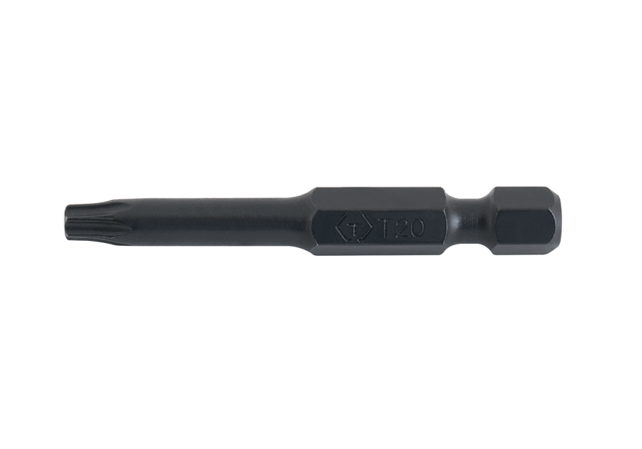 [711515T] Power Driving 1/4dr T15 x 150mm Magnetic Torx Head King Tony