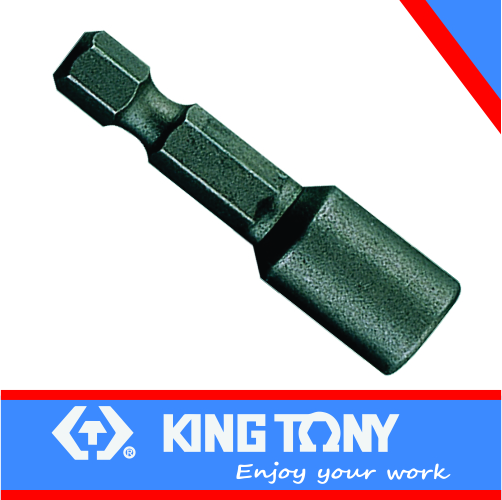 [7611508M] Nut Setter 1/4dr x 8mm x 150mm King Tony