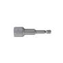 [7611010M] Nut Setter 1/4dr x 10mm x 100mm King Tony